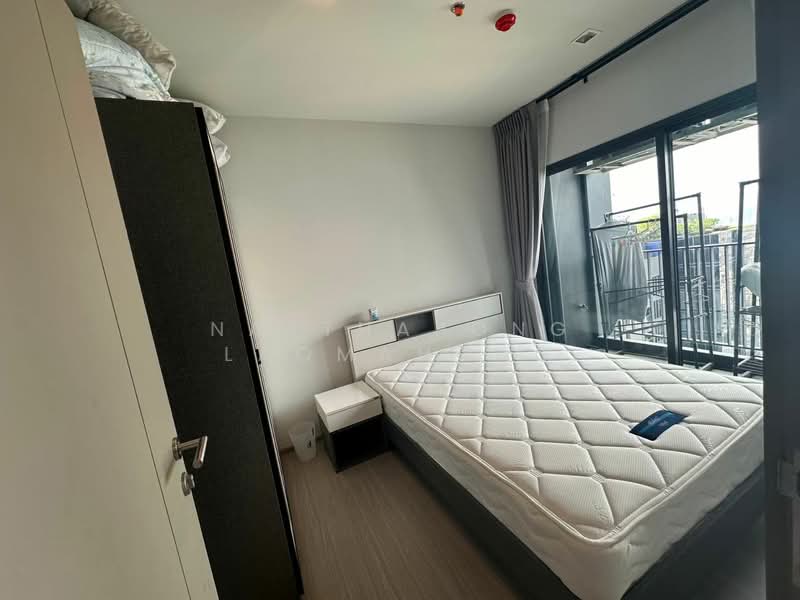 Life Asoke-Rama 9, Bangkok, 626 Asoke-Dindaeng Road, Makkasan, Ratchathewi, Bangkok, 1 Bedroom, 36 sqm, Condo For Rent, by Natthapong Laomahong, 500236260 - DDproperty.com