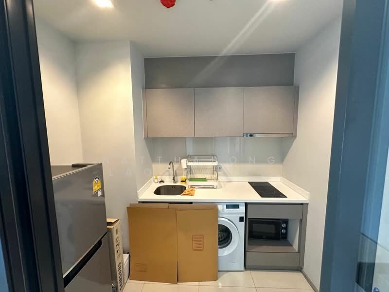 Life Asoke-Rama 9, Bangkok, 626 Asoke-Dindaeng Road, Makkasan, Ratchathewi, Bangkok, 1 Bedroom, 36 sqm, Condo For Rent, by Natthapong Laomahong, 500236260 - DDproperty.com