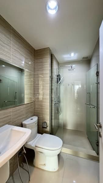 Niche Mono Sukhumvit-Bearing, Samut Prakan, Posaya Non Alley, Samrong Nua, Muang Samut Prakarn, Samut Prakan, 1 Bedroom, 28 sqm, Condo For Rent, by Praewpakar Soontawong, 500236261 - DDproperty.com