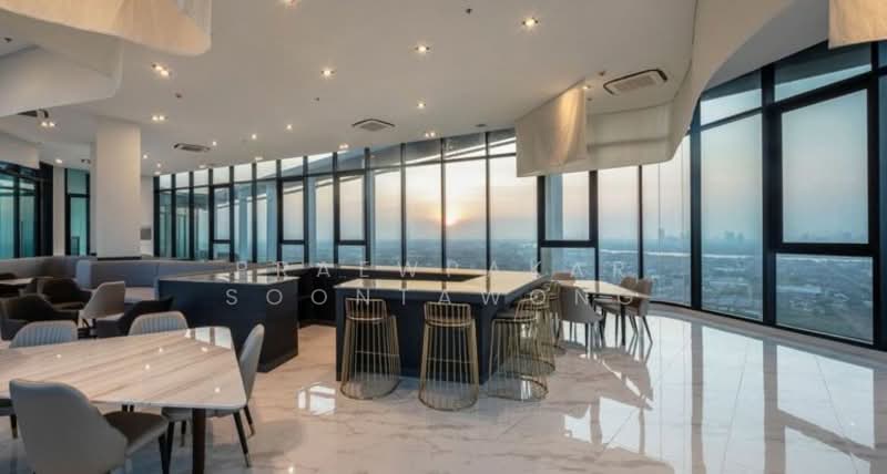 Niche Mono Sukhumvit-Bearing : นิช โมโน สุขุมวิท - แบริ่ง, สมุทรปราการ, ซอย สุขุมวิท 70, สำโรงเหนือ, เมืองสมุทรปราการ, สมุทรปราการ, 28 ตร.ม., คอนโด ให้เช่า, โดย Praewpakar Soontawong, 500236261 - DDproperty.com