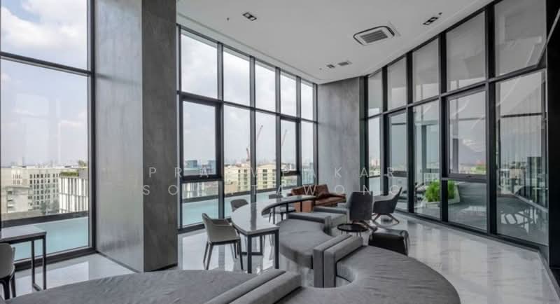 Niche Mono Sukhumvit-Bearing : นิช โมโน สุขุมวิท - แบริ่ง, สมุทรปราการ, ซอย สุขุมวิท 70, สำโรงเหนือ, เมืองสมุทรปราการ, สมุทรปราการ, 28 ตร.ม., คอนโด ให้เช่า, โดย Praewpakar Soontawong, 500236261 - DDproperty.com