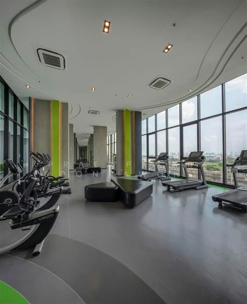 Niche Mono Sukhumvit-Bearing, Samut Prakan, Posaya Non Alley, Samrong Nua, Muang Samut Prakarn, Samut Prakan, 1 Bedroom, 28 sqm, Condo For Rent, by Praewpakar Soontawong, 500236261 - DDproperty.com