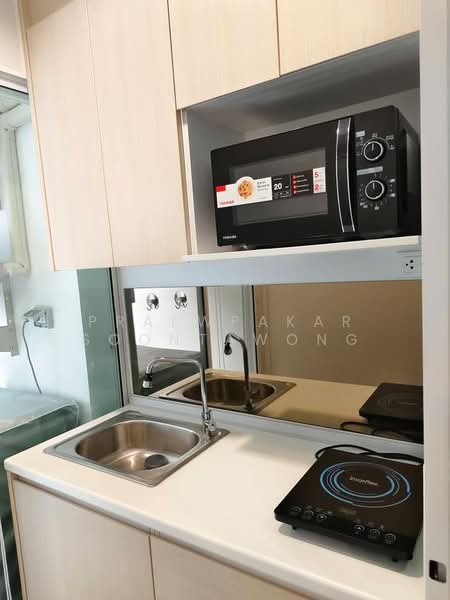 Regent Home Bangna, Bangkok, Sanphawut Road, Bang Na Tai, Bang Na, Bangkok, 1 Bedroom, 28 sqm, Condo For Rent, by Praewpakar Soontawong, 500236264 - DDproperty.com