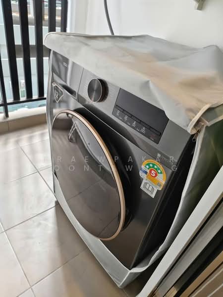 Regent Home Bangna, Bangkok, Sanphawut Road, Bang Na Tai, Bang Na, Bangkok, 1 Bedroom, 28 sqm, Condo For Rent, by Praewpakar Soontawong, 500236264 - DDproperty.com