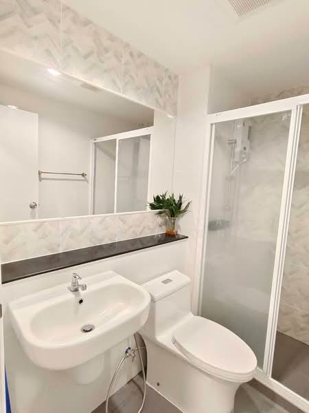 Regent Home Bangna, Bangkok, Sanphawut Road, Bang Na Tai, Bang Na, Bangkok, 1 Bedroom, 28 sqm, Condo For Rent, by Praewpakar Soontawong, 500236264 - DDproperty.com