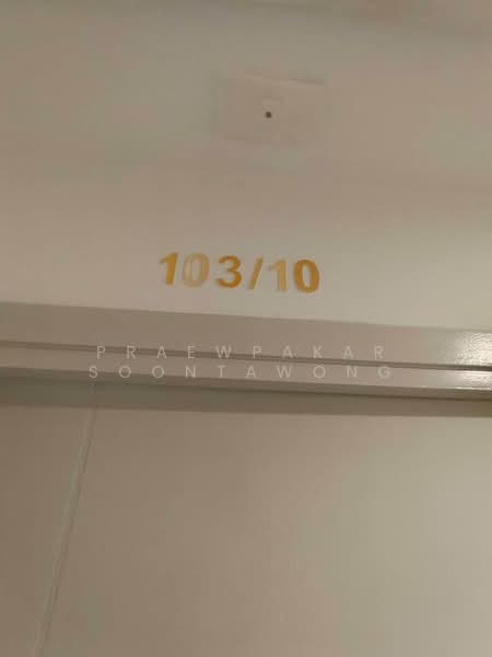 Regent Home Bangna : รีเจ้นท์ โฮม บางนา, กรุงเทพ, ถนน สรรพาวุธ, บางนาใต้, บางนา, กรุงเทพ, 28 ตร.ม., คอนโด ให้เช่า, โดย Praewpakar Soontawong, 500236264 - DDproperty.com