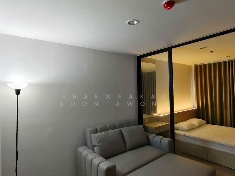 Regent Home Bangna : รีเจ้นท์ โฮม บางนา, กรุงเทพ, ถนน สรรพาวุธ, บางนาใต้, บางนา, กรุงเทพ, 28 ตร.ม., คอนโด ให้เช่า, โดย Praewpakar Soontawong, 500236264 - DDproperty.com