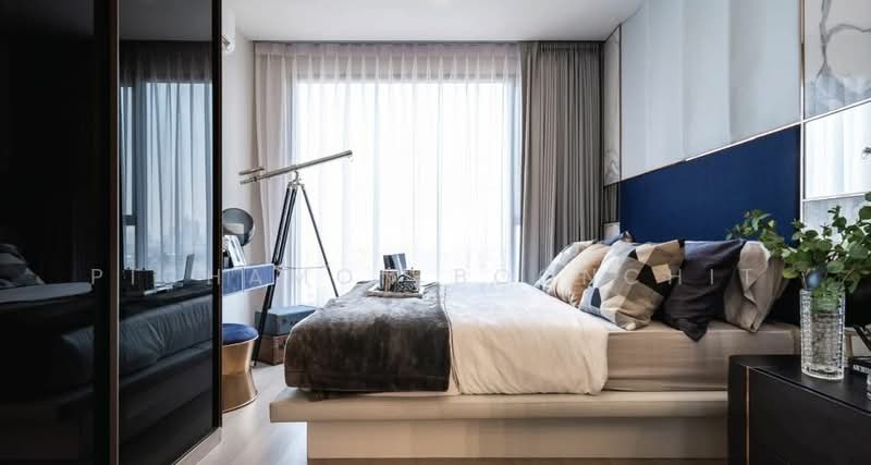 Ciela Charan 13 Station, Bangkok, Soi Charansanitwong 13, Charansanitwong Road, Wat Tha Pra, Bangkok Yai, Bangkok, 1 Bedroom, 31 sqm, Condo For Sale, by Pichamon Boonchit, 500236268 - DDproperty.com