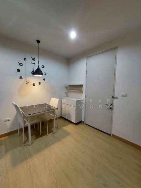 Chewathai Ramkamhaeng, Bangkok, 2849 Ramkhamhaeng Road, Hua Mak, Bang Kapi, Bangkok, 1 Bedroom, 30 sqm, Condo For Rent, by Praewpakar Soontawong, 500236270 - DDproperty.com