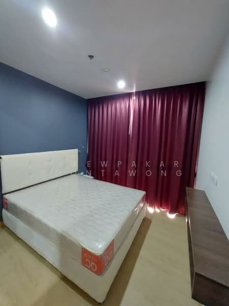 Chewathai Ramkamhaeng, Bangkok, 2849 Ramkhamhaeng Road, Hua Mak, Bang Kapi, Bangkok, 1 Bedroom, 30 sqm, Condo For Rent, by Praewpakar Soontawong, 500236270 - DDproperty.com