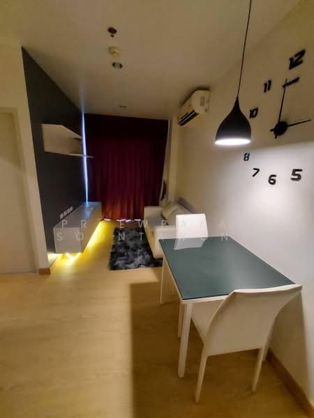 Chewathai Ramkamhaeng, Bangkok, 2849 Ramkhamhaeng Road, Hua Mak, Bang Kapi, Bangkok, 1 Bedroom, 30 sqm, Condo For Rent, by Praewpakar Soontawong, 500236270 - DDproperty.com