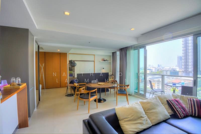 The River by Raimon Land, Bangkok, Soi Charoen Nakorn 13, Charoen Nakorn Road, Khlong Ton Sai, Khlong San, Bangkok, 1 Bedroom, 69 sqm, Condo For Sale, by Natthapong Laomahong, 500236272 - DDproperty.com