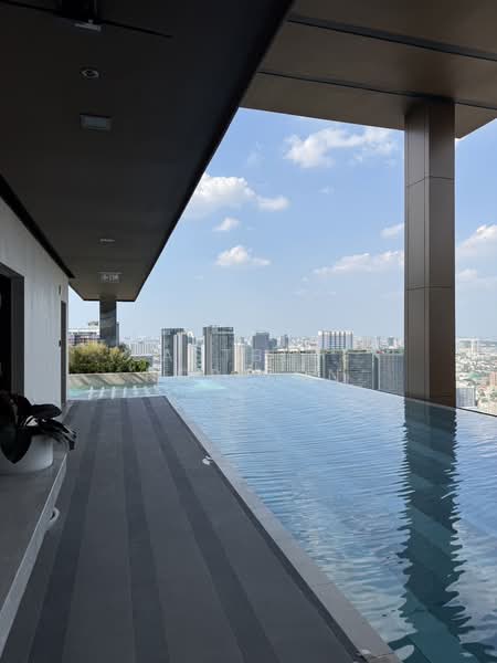 Metris District Ladprao, Bangkok, Lat Phrao Rd, Jom Phon, Chatuchak, Bangkok, 2 Bedrooms, 50 sqm, Condo For Sale, by Eastblue Horizon, 500236274 - DDproperty.com