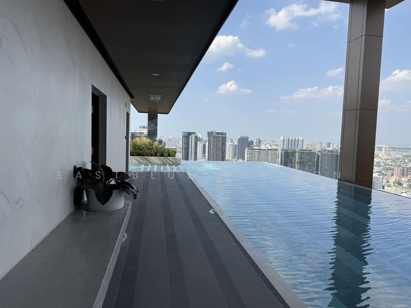 Metris District Ladprao, Bangkok, Lat Phrao Rd, Jom Phon, Chatuchak, Bangkok, 2 Bedrooms, 50 sqm, Condo For Sale, by Eastblue Horizon, 500236274 - DDproperty.com