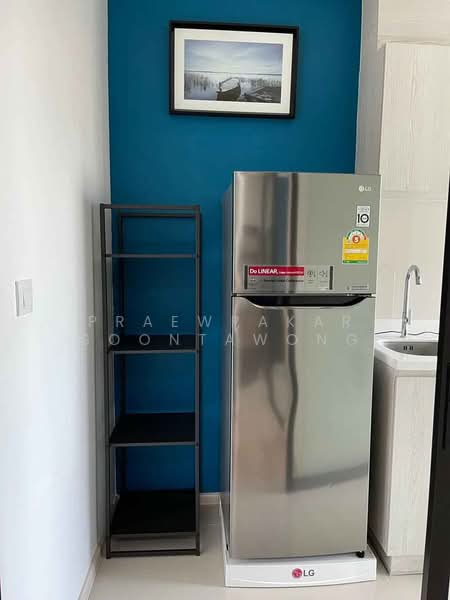 Life Asoke, Bangkok, Asoke-Dindang Road, Bang Kapi, Huai Khwang, Bangkok, 1 Bedroom, 30 sqm, Condo For Rent, by Praewpakar Soontawong, 500236276 - DDproperty.com