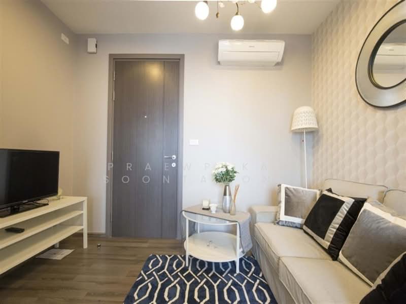 The Base Park West Sukhumvit 77, Bangkok, 11 Soi Sukhumvit 77 Sukhumvit Road, Phra Kanong Nua, Watthana, Bangkok, 1 Bedroom, 30 sqm, Condo For Rent, by Praewpakar Soontawong, 500236277 - DDproperty.com