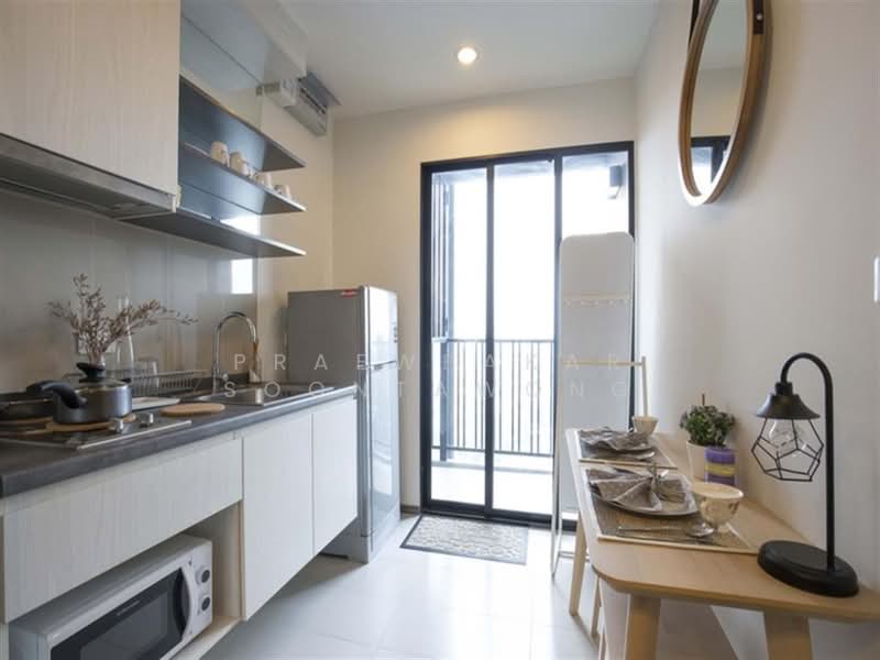 The Base Park West Sukhumvit 77, Bangkok, 11 Soi Sukhumvit 77 Sukhumvit Road, Phra Kanong Nua, Watthana, Bangkok, 1 Bedroom, 30 sqm, Condo For Rent, by Praewpakar Soontawong, 500236277 - DDproperty.com
