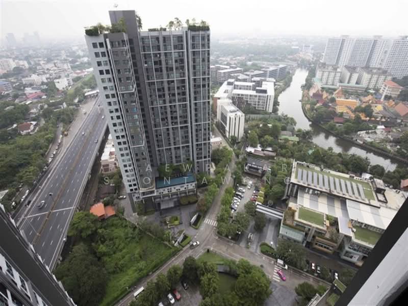 The Base Park West Sukhumvit 77 : เดอะ เบส พาร์ค เวสต์ สุขุมวิท 77, กรุงเทพ, 11 ซอยสุขุมวิท 77 ถนนสุขุมวิท, พระโขนงเหนือ, วัฒนา, กรุงเทพ, 30 ตร.ม., คอนโด ให้เช่า, โดย Praewpakar Soontawong, 500236277 - DDproperty.com