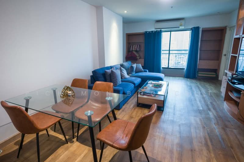 Liberty Park 2, Bangkok, 55 Soi Sukhumvit 11, Khlongtoei Nua, Watthana, Bangkok, 2 Bedrooms, 121 sqm, Condo For Sale, by Pichamon Boonchit, 500236278 - DDproperty.com