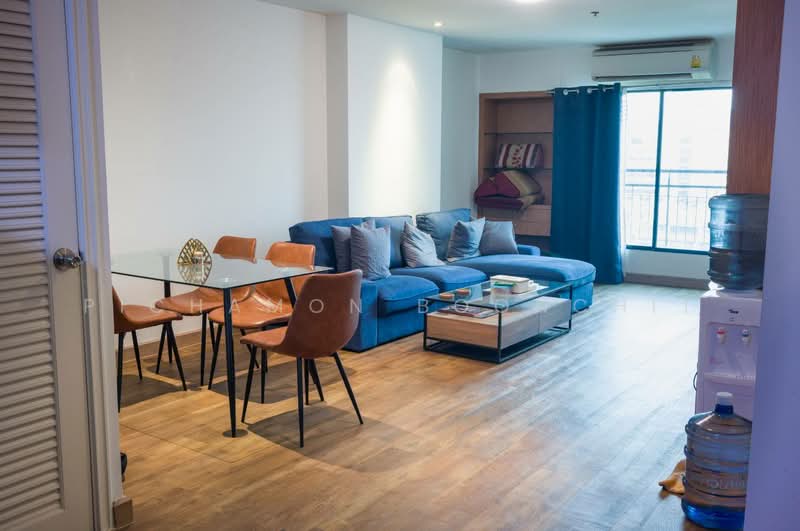 Liberty Park 2, Bangkok, 55 Soi Sukhumvit 11, Khlongtoei Nua, Watthana, Bangkok, 2 Bedrooms, 121 sqm, Condo For Sale, by Pichamon Boonchit, 500236278 - DDproperty.com