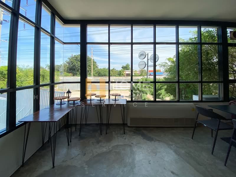 ขาย - ที่ดินพร้อมสิ่งปลูกสร้าง ซอยร่วมสุข 5/6, ปทุมธานี