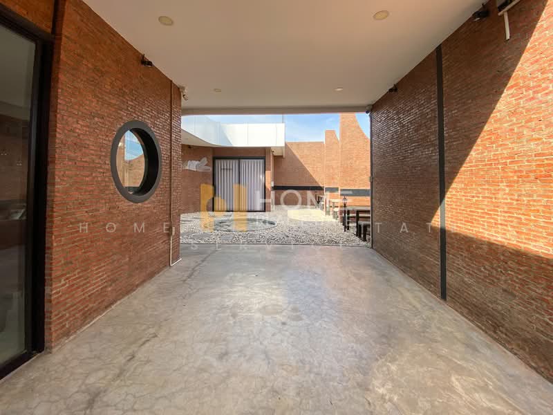 ขาย - ที่ดินพร้อมสิ่งปลูกสร้าง ซอยร่วมสุข 5/6, ปทุมธานี