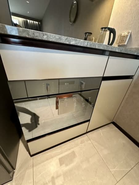 The Reserve 61 Hideaway, Bangkok, 92 Sukhumvit 61, Khlong Tan Nua, Watthana, Bangkok, 1 Bedroom, 53 sqm, Condo For Rent, by Komkrit  Arunvessased , 500236281 - DDproperty.com