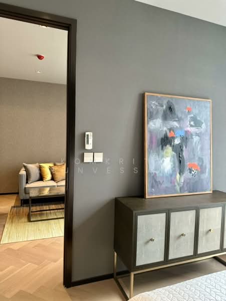 The Reserve 61 Hideaway, Bangkok, 92 Sukhumvit 61, Khlong Tan Nua, Watthana, Bangkok, 1 Bedroom, 53 sqm, Condo For Rent, by Komkrit  Arunvessased , 500236281 - DDproperty.com