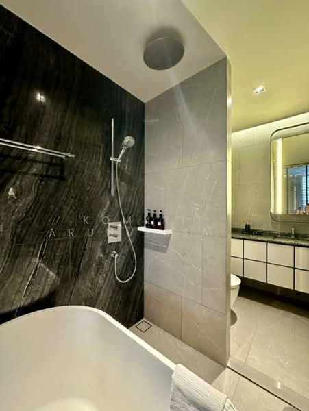 The Reserve 61 Hideaway, Bangkok, 92 Sukhumvit 61, Khlong Tan Nua, Watthana, Bangkok, 1 Bedroom, 53 sqm, Condo For Rent, by Komkrit  Arunvessased , 500236281 - DDproperty.com