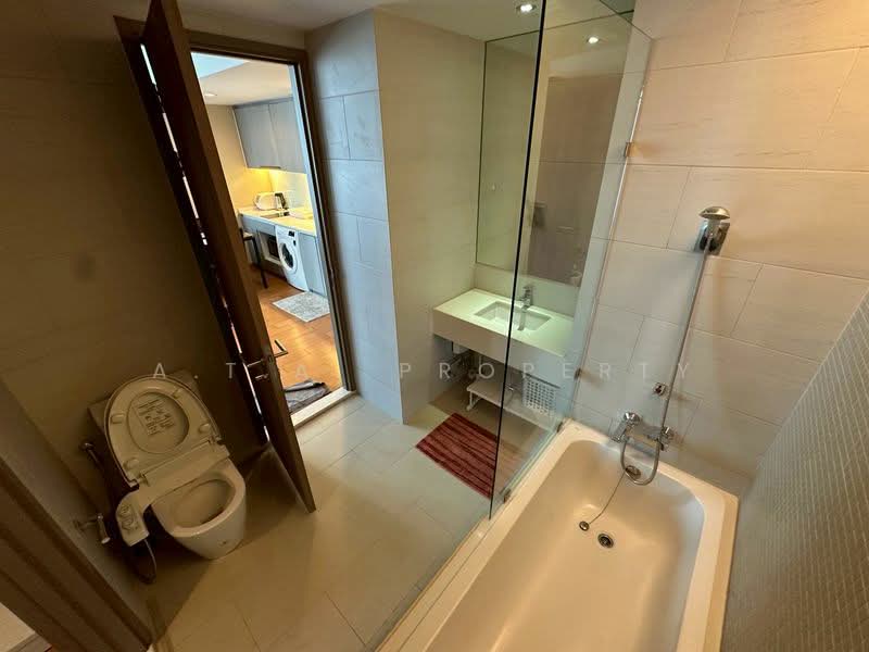 Marina Bayfront Sriracha, Chon Buri (Pattaya), 212 Jerm Jom Phon Road, Si Racha, Si Racha, Chon Buri (Pattaya), 1 Bedroom, 48 sqm, Condo For Rent, by A.T.A. Property, 500236282 - DDproperty.com