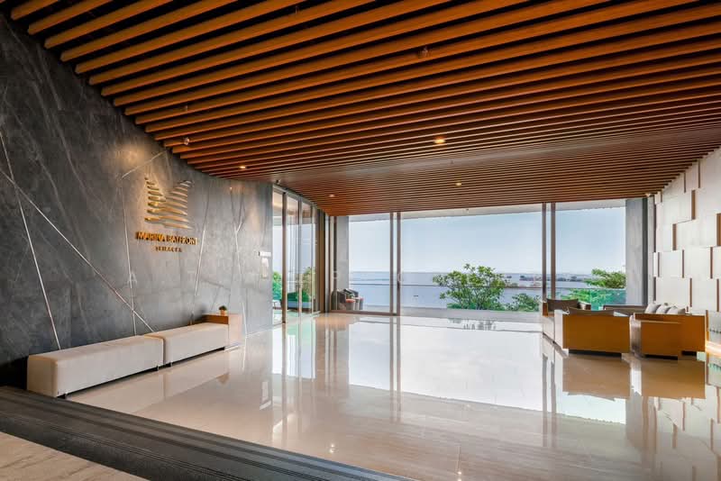 Marina Bayfront Sriracha : มาริน่า เบย์ฟร้อนท์ ศรีราชา, ชลบุรี, 212 ถ.เจิมจอมพล, ศรีราชา, ศรีราชา, ชลบุรี, 48 ตร.ม., คอนโด ให้เช่า, โดย A.T.A. Property, 500236282 - DDproperty.com