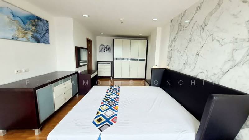 River Heaven Chareonkrung, Bangkok, 2667 Chareonkrung Road, Bang Kho Laem, Bang Kho Laem, Bangkok, 3 Bedrooms, 99 sqm, Condo For Sale, by Pichamon Boonchit, 500236284 - DDproperty.com
