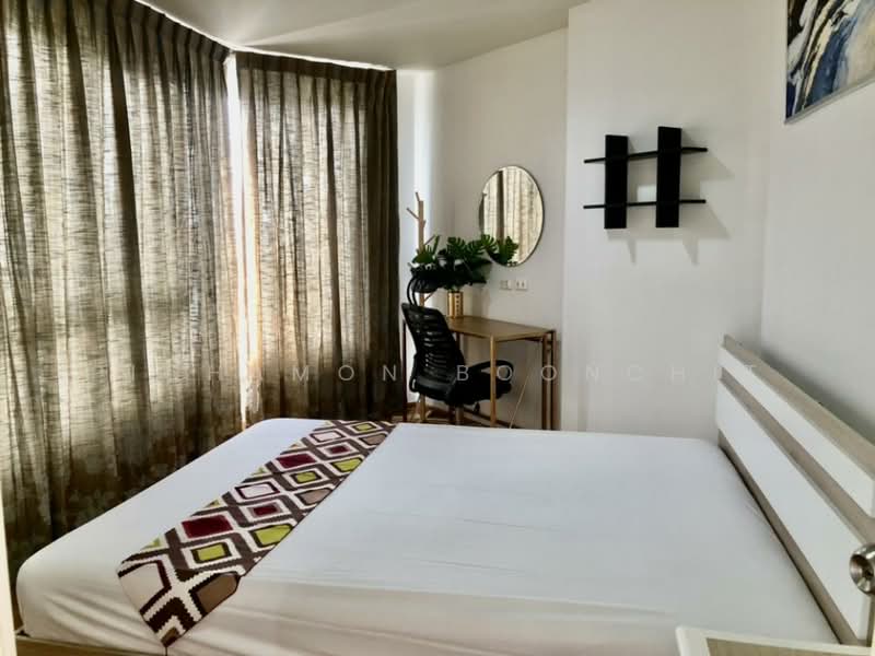 River Heaven Chareonkrung, Bangkok, 2667 Chareonkrung Road, Bang Kho Laem, Bang Kho Laem, Bangkok, 3 Bedrooms, 99 sqm, Condo For Sale, by Pichamon Boonchit, 500236284 - DDproperty.com