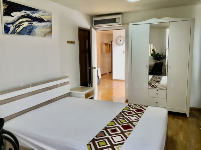 River Heaven Chareonkrung, Bangkok, 2667 Chareonkrung Road, Bang Kho Laem, Bang Kho Laem, Bangkok, 3 Bedrooms, 99 sqm, Condo For Sale, by Pichamon Boonchit, 500236284 - DDproperty.com