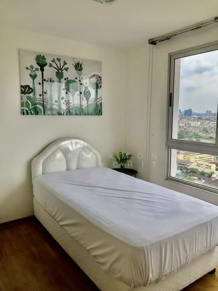 River Heaven Chareonkrung, Bangkok, 2667 Chareonkrung Road, Bang Kho Laem, Bang Kho Laem, Bangkok, 3 Bedrooms, 99 sqm, Condo For Sale, by Pichamon Boonchit, 500236284 - DDproperty.com
