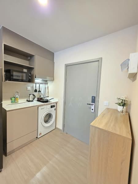 Aspire Sukhumvit-Rama 4, Bangkok, 4404 Rama 4 Road, Phra Kanong, Khlong Toei, Bangkok, 1 Bedroom, 27 sqm, Condo For Rent, by Praewpakar Soontawong, 500236288 - DDproperty.com