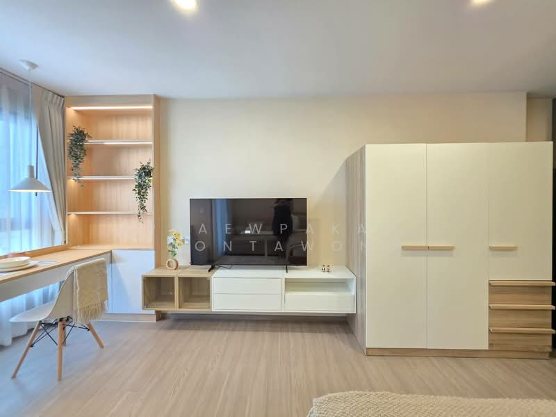 Aspire Sukhumvit-Rama 4, Bangkok, 4404 Rama 4 Road, Phra Kanong, Khlong Toei, Bangkok, 1 Bedroom, 27 sqm, Condo For Rent, by Praewpakar Soontawong, 500236288 - DDproperty.com