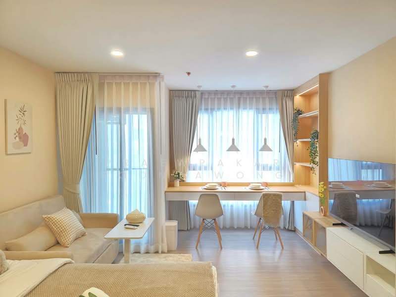 Aspire Sukhumvit-Rama 4, Bangkok, 4404 Rama 4 Road, Phra Kanong, Khlong Toei, Bangkok, 1 Bedroom, 27 sqm, Condo For Rent, by Praewpakar Soontawong, 500236288 - DDproperty.com