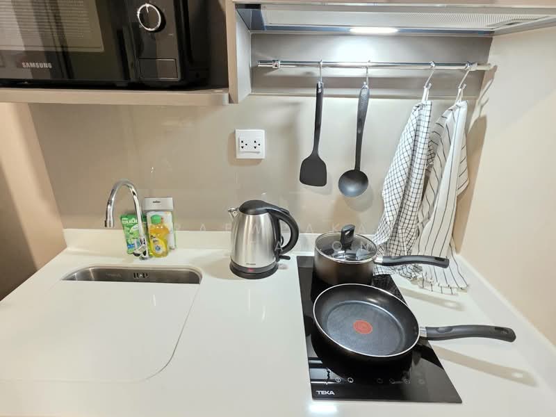 Aspire Sukhumvit-Rama 4, Bangkok, 4404 Rama 4 Road, Phra Kanong, Khlong Toei, Bangkok, 1 Bedroom, 27 sqm, Condo For Rent, by Praewpakar Soontawong, 500236288 - DDproperty.com