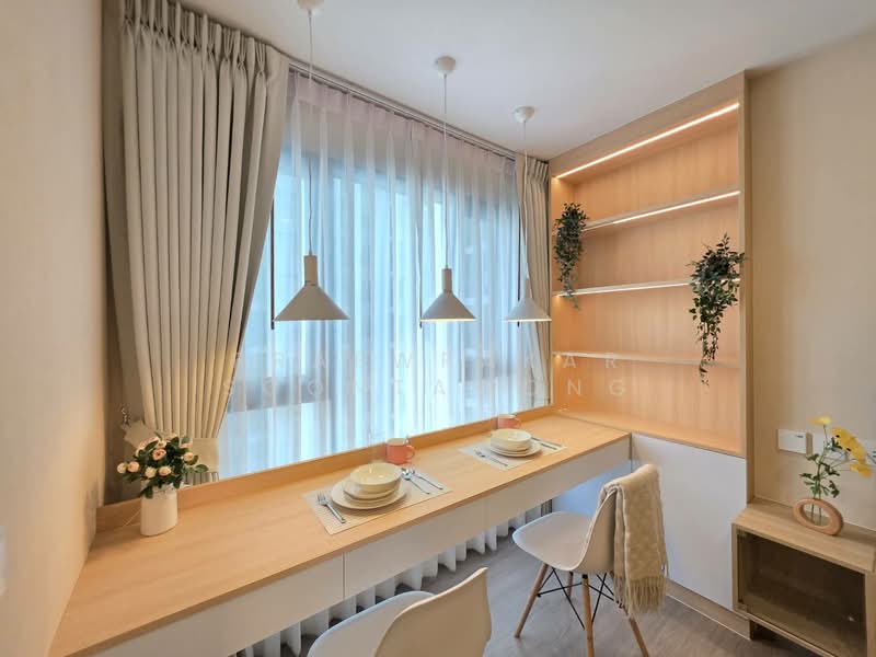 Aspire Sukhumvit-Rama 4, Bangkok, 4404 Rama 4 Road, Phra Kanong, Khlong Toei, Bangkok, 1 Bedroom, 27 sqm, Condo For Rent, by Praewpakar Soontawong, 500236288 - DDproperty.com