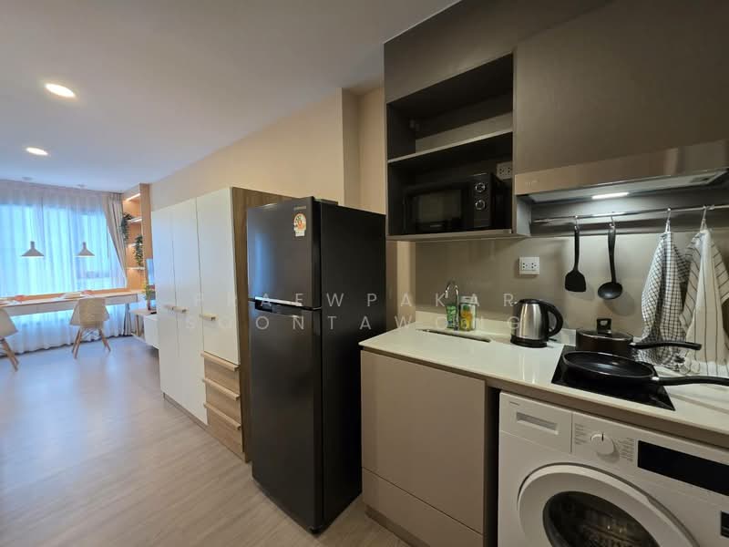 Aspire Sukhumvit-Rama 4, Bangkok, 4404 Rama 4 Road, Phra Kanong, Khlong Toei, Bangkok, 1 Bedroom, 27 sqm, Condo For Rent, by Praewpakar Soontawong, 500236288 - DDproperty.com