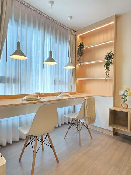 Aspire Sukhumvit-Rama 4, Bangkok, 4404 Rama 4 Road, Phra Kanong, Khlong Toei, Bangkok, 1 Bedroom, 27 sqm, Condo For Rent, by Praewpakar Soontawong, 500236288 - DDproperty.com