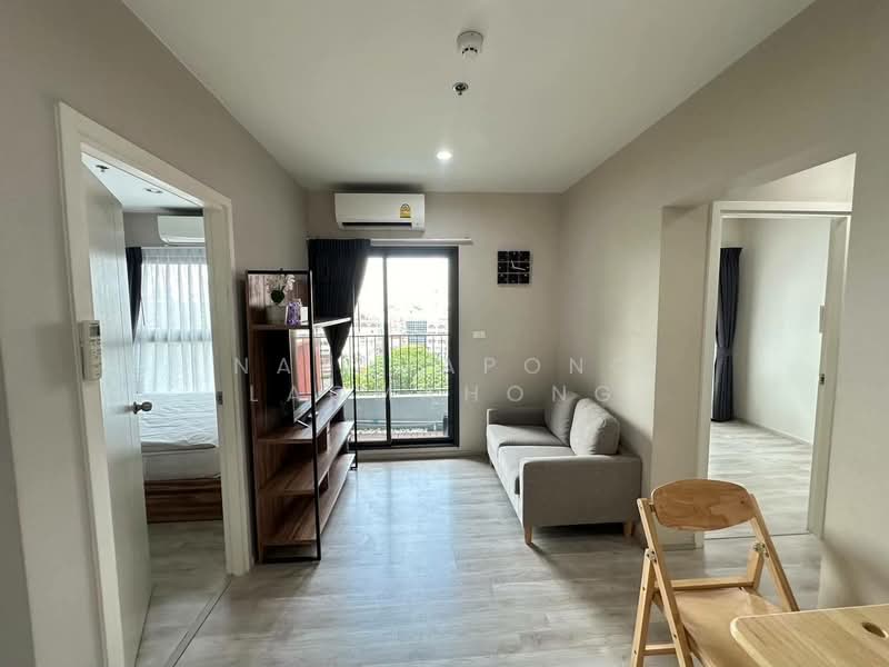 The Privacy Rama 9 : เดอะ ไพรเวซี่ พระราม 9, กรุงเทพ, 1400 ถนนรามคำแหง, สวนหลวง, สวนหลวง, กรุงเทพ, 35 ตร.ม., คอนโด ให้เช่า, โดย Natthapong Laomahong, 500236290 - DDproperty.com