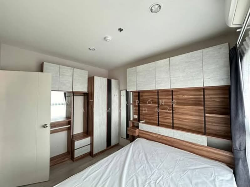 The Privacy Rama 9 : เดอะ ไพรเวซี่ พระราม 9, กรุงเทพ, 1400 ถนนรามคำแหง, สวนหลวง, สวนหลวง, กรุงเทพ, 35 ตร.ม., คอนโด ให้เช่า, โดย Natthapong Laomahong, 500236290 - DDproperty.com