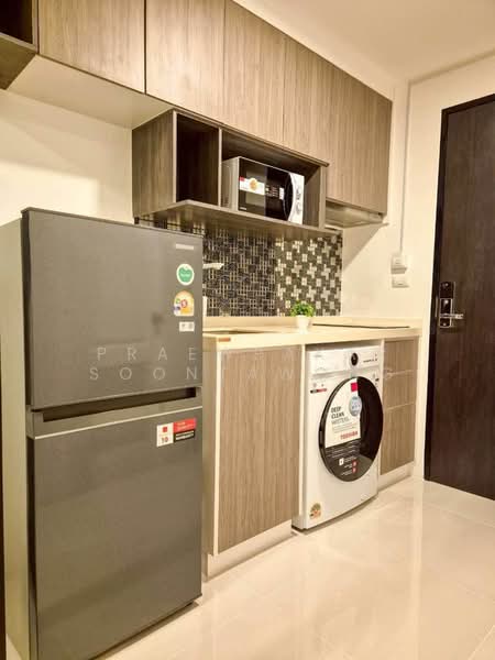 Chateau In Town Pinklao-Siriraj, Bangkok, Bang Yi Khan, Bang Phlat, Bangkok, 1 Bedroom, 29 sqm, Condo For Rent, by Praewpakar Soontawong, 500236291 - DDproperty.com