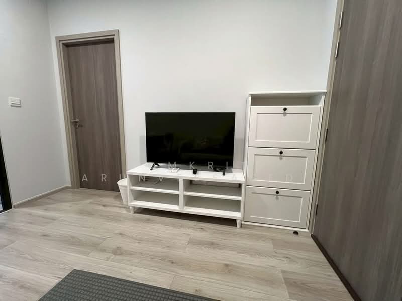 Metris Ladprao, Bangkok, Lat Phrao Road, Jom Phon, Chatuchak, Bangkok, 1 Bedroom, 31 sqm, Condo For Rent, by Komkrit Arunvessased , 500236292 - DDproperty.com