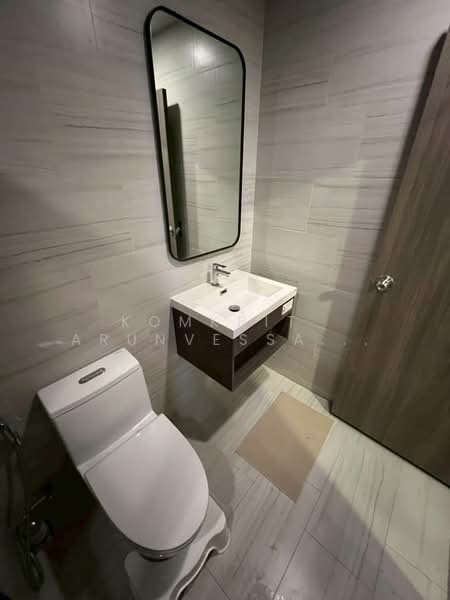 Metris Ladprao, Bangkok, Lat Phrao Road, Jom Phon, Chatuchak, Bangkok, 1 Bedroom, 31 sqm, Condo For Rent, by Komkrit Arunvessased , 500236292 - DDproperty.com