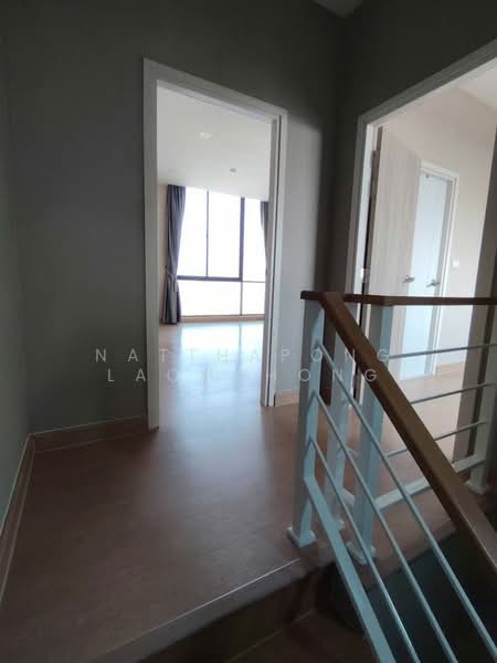 For Rent - 3-BR Townhouse, Bangkok