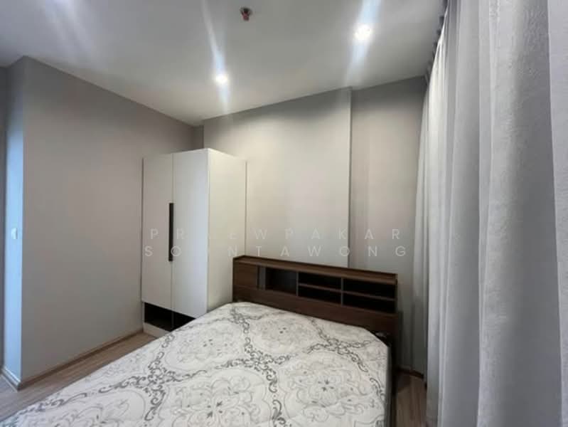 The Tree Hua Mak, Bangkok, Ramkhamhaeng Road, Hua Mak, Bang Kapi, Bangkok, 2 Bedrooms, 42 sqm, Condo For Rent, by Praewpakar Soontawong, 500236296 - DDproperty.com