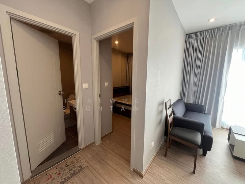 The Tree Hua Mak, Bangkok, Ramkhamhaeng Road, Hua Mak, Bang Kapi, Bangkok, 2 Bedrooms, 42 sqm, Condo For Rent, by Praewpakar Soontawong, 500236296 - DDproperty.com